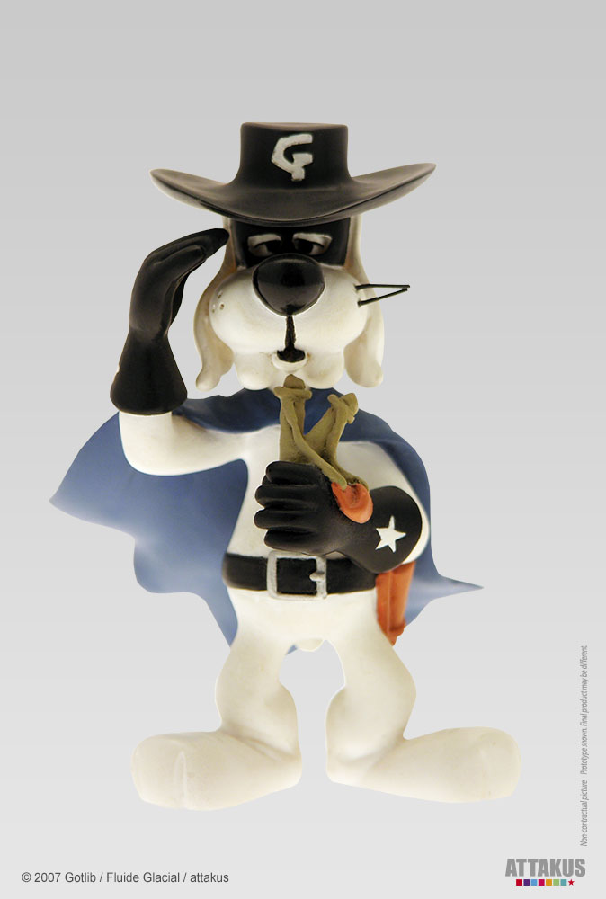 Attakus Collection Prestige Gai-Luron Gai-Lorro Figurine 8 cm