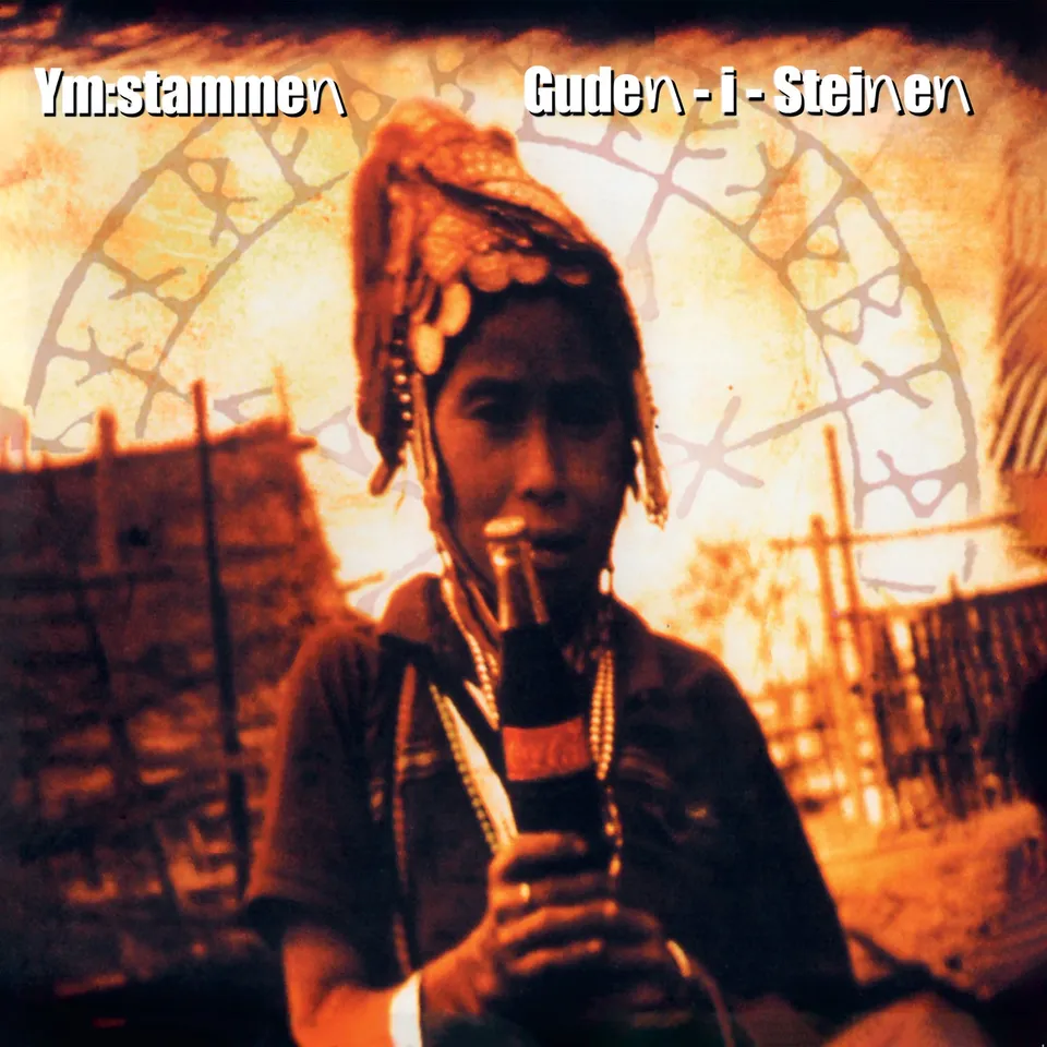 Apollon Records Ym:stammen Guden-i-Steinen album CD jewel case