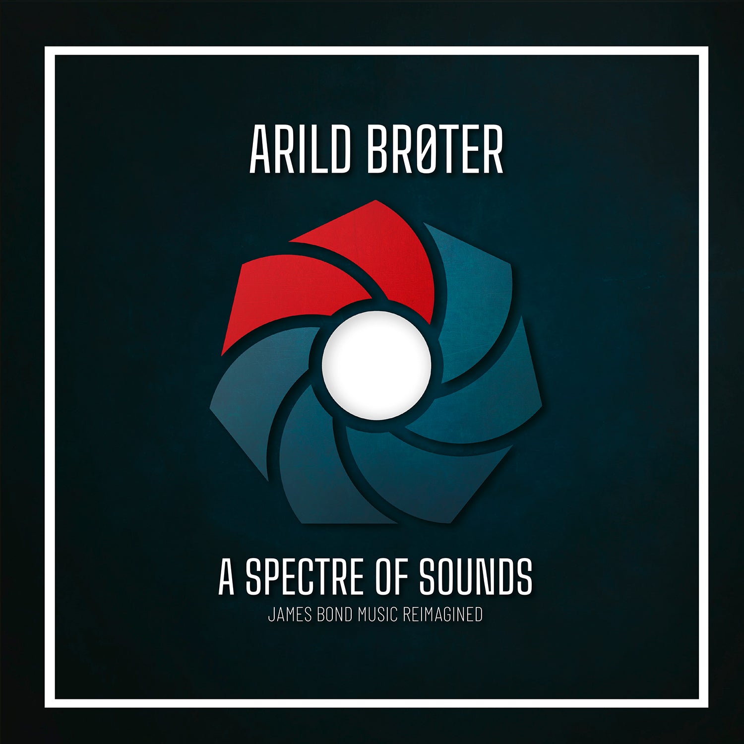 Apollon Records Arild Brøter Spectre Sounds CD Bond
