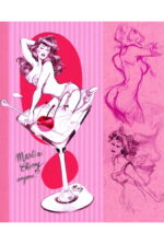 Attakus Collection Atlas Sketchbook Maly Siri 48 pages