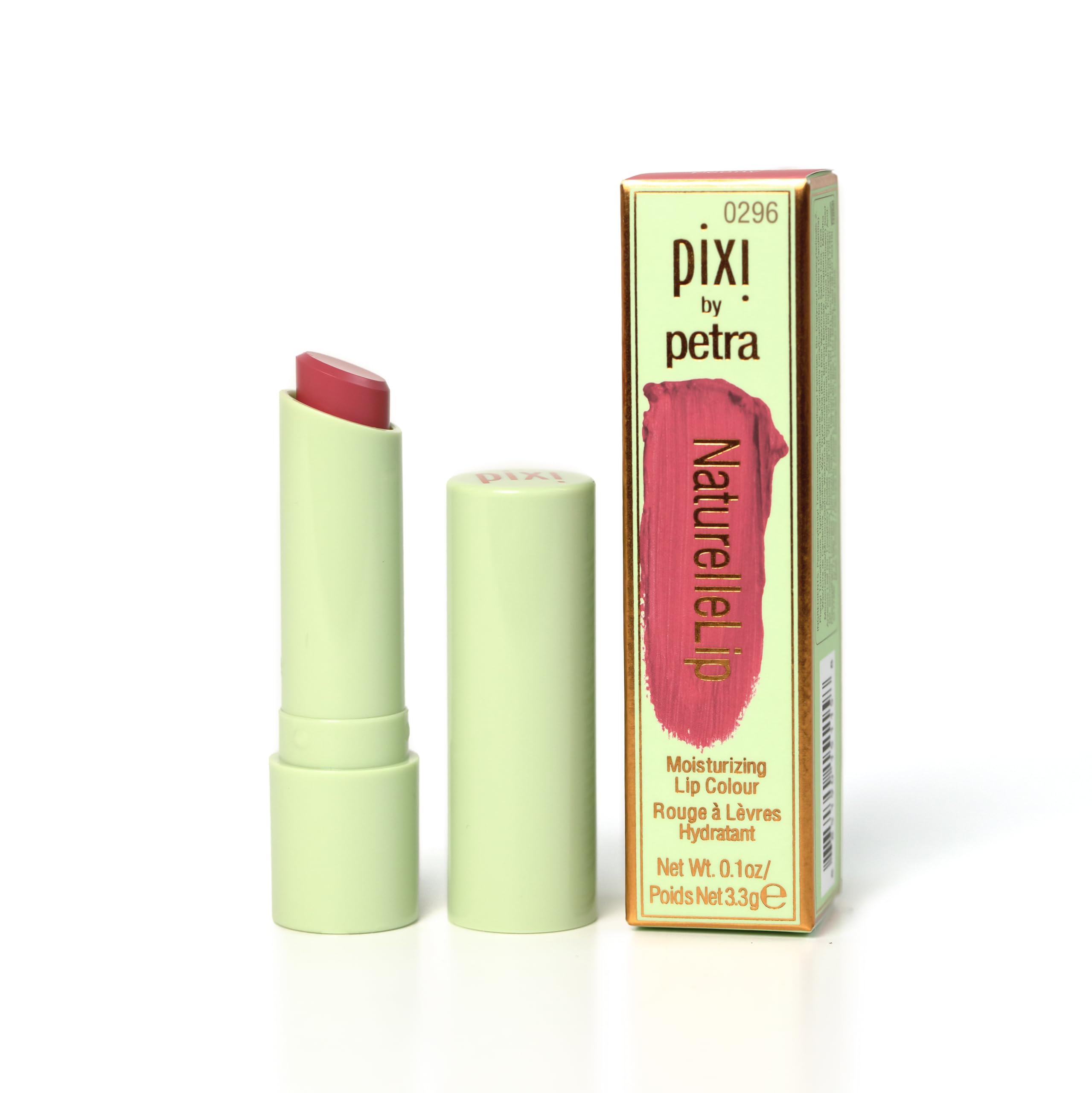 Pixi ColourTreats NaturelleLip rouge Nectar 3,4 g