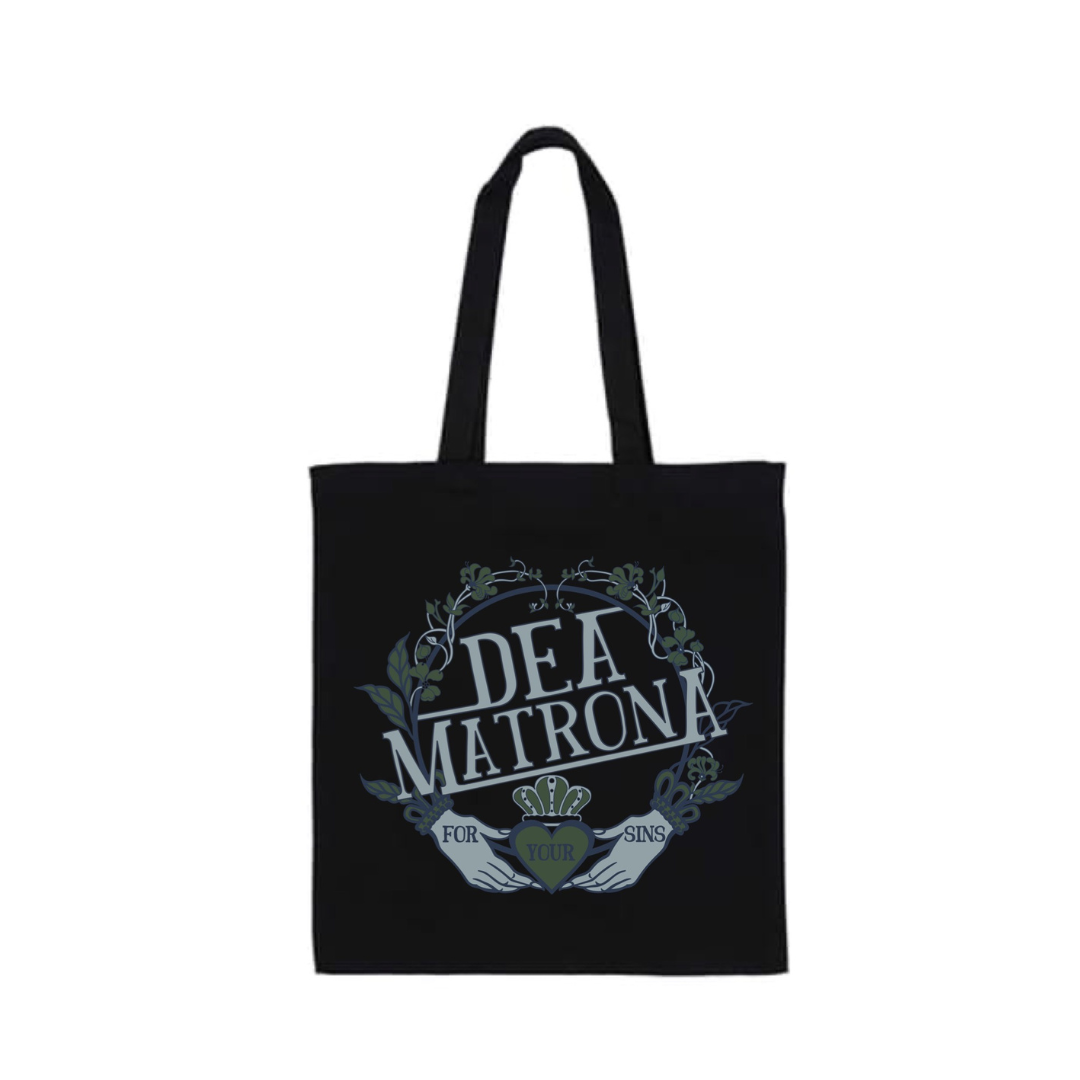 Dea Matrona For Your Sins tote bag coton