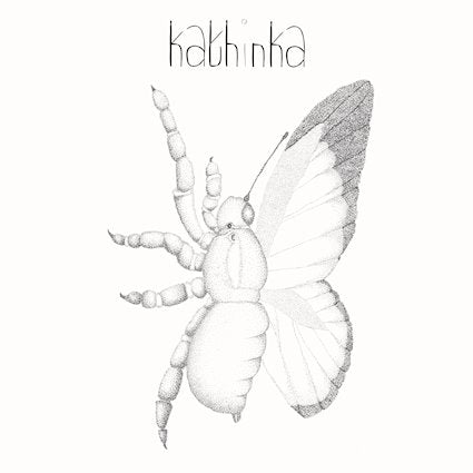 Apollon CD Kathinka album CD 8 titres pop rock