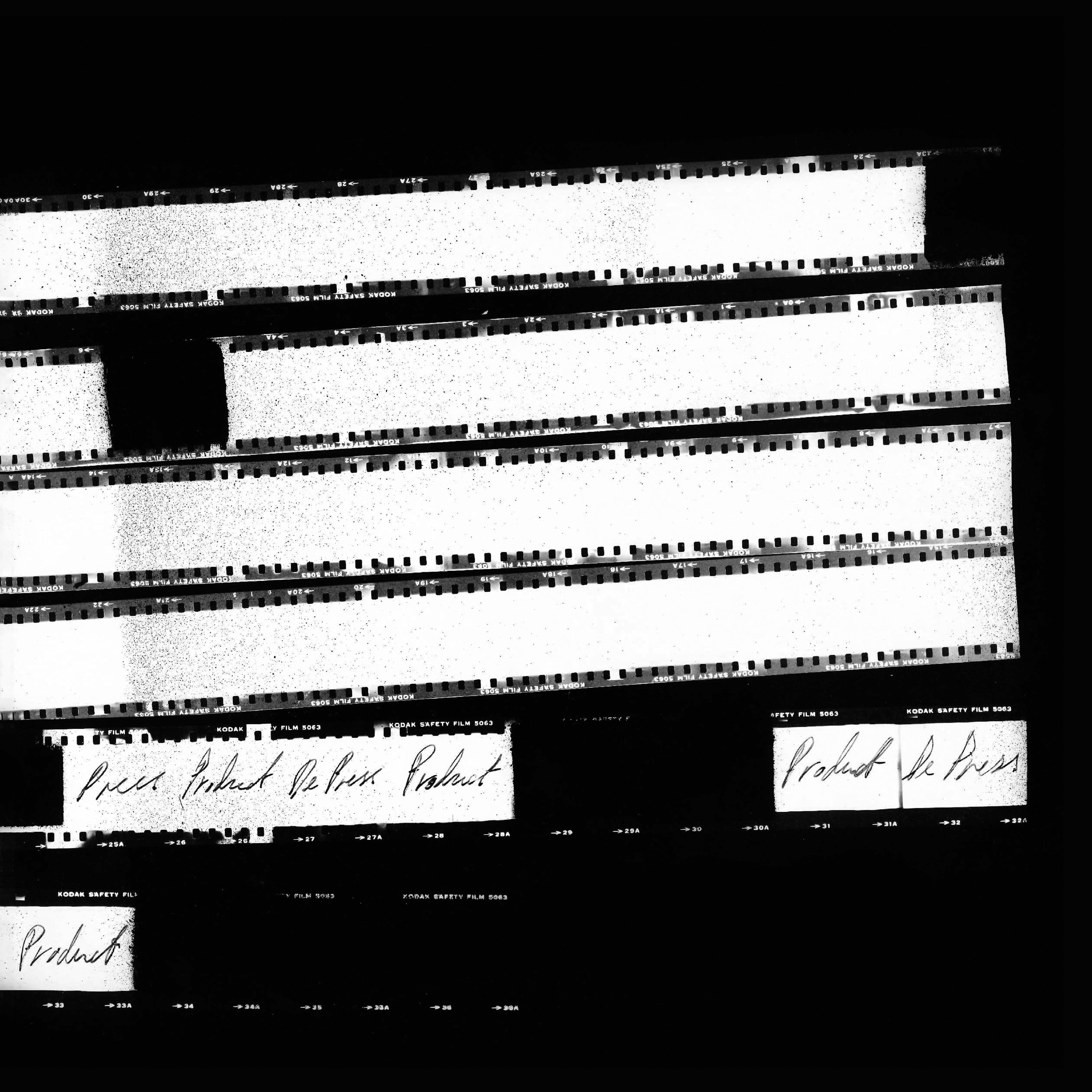 Apollon Records De Press Product CD remaster 2021