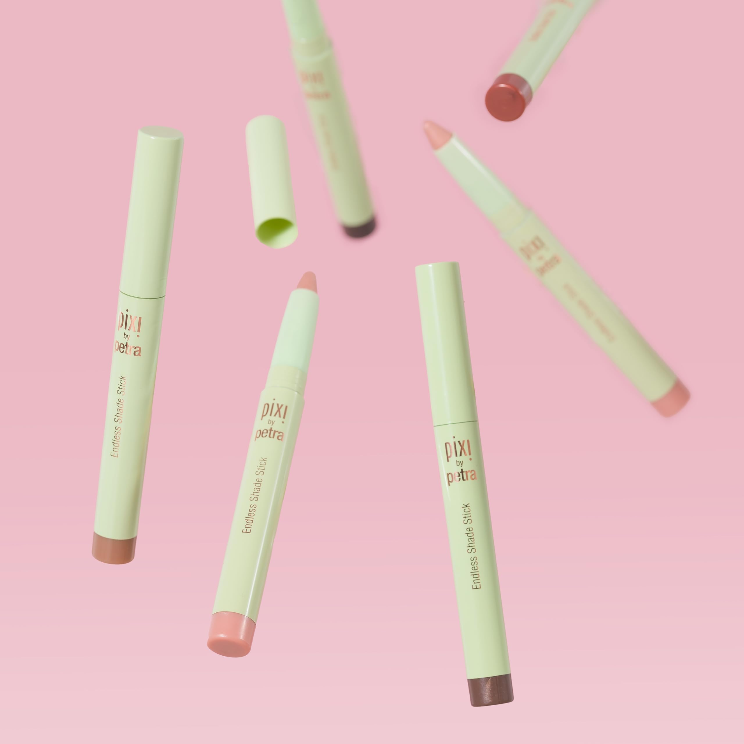 Pixi ColourTreats Endless Shade Stick fard BronzeBlaze 1,5 g
