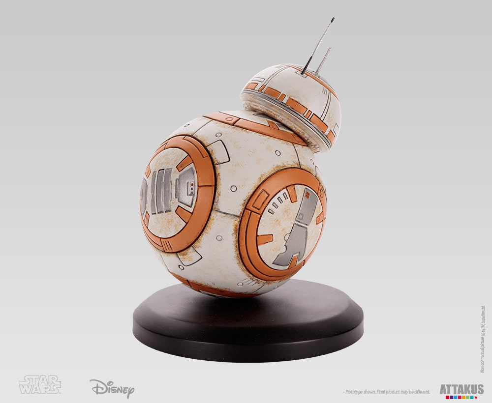 Attakus Classique BB-8 1/5 SW103 statuette 14 cm