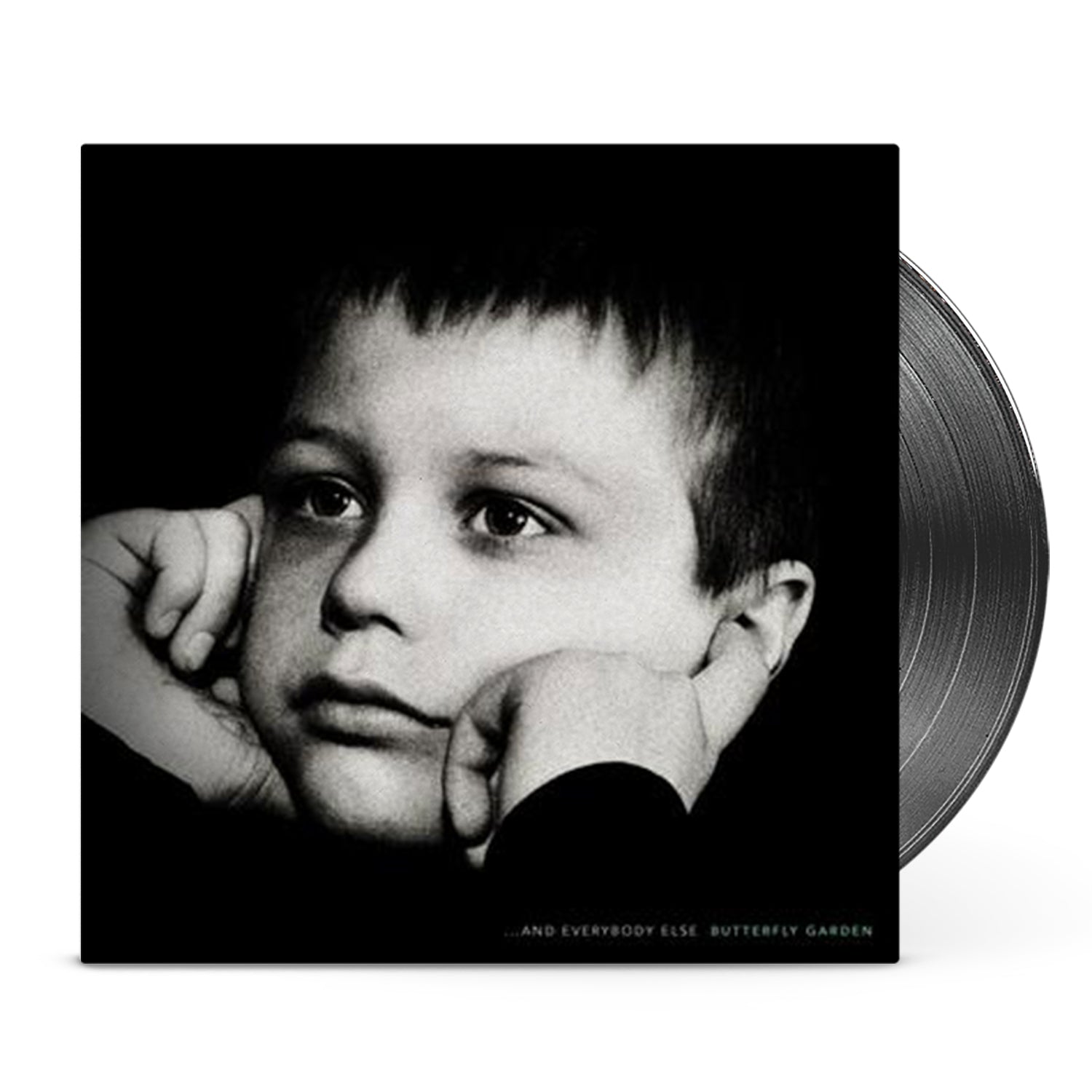 Apollon Records Butterfly Garden And Everybody Else vinyle
