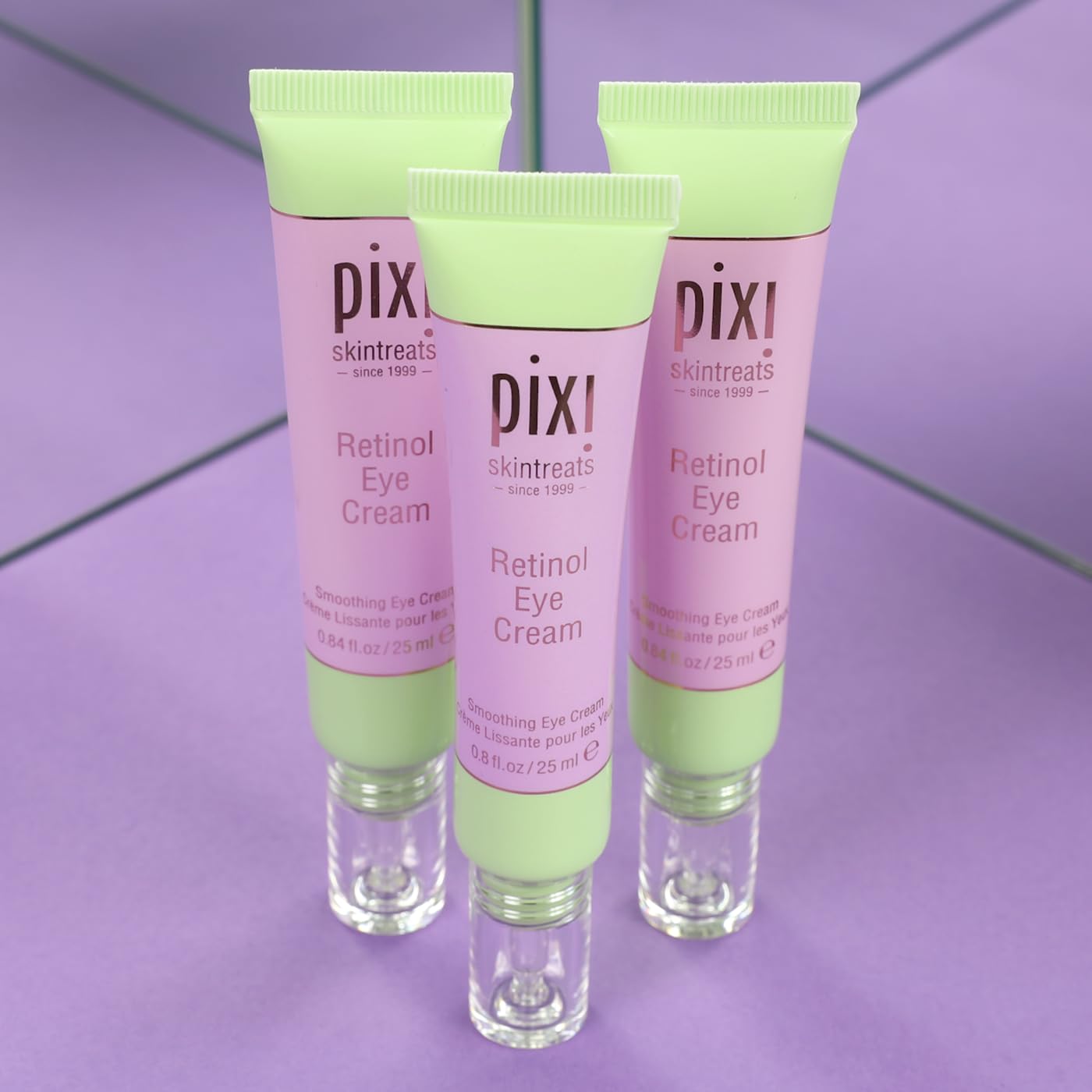 Pixi Retinol Crème Contour des Yeux 25 ml peptides
