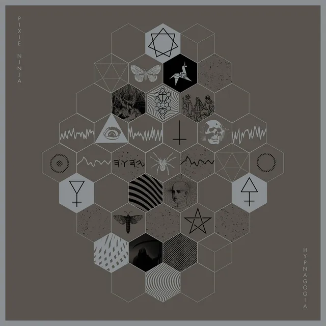 Apollon Records Hypnagogia Pixie Ninja CD instrumental