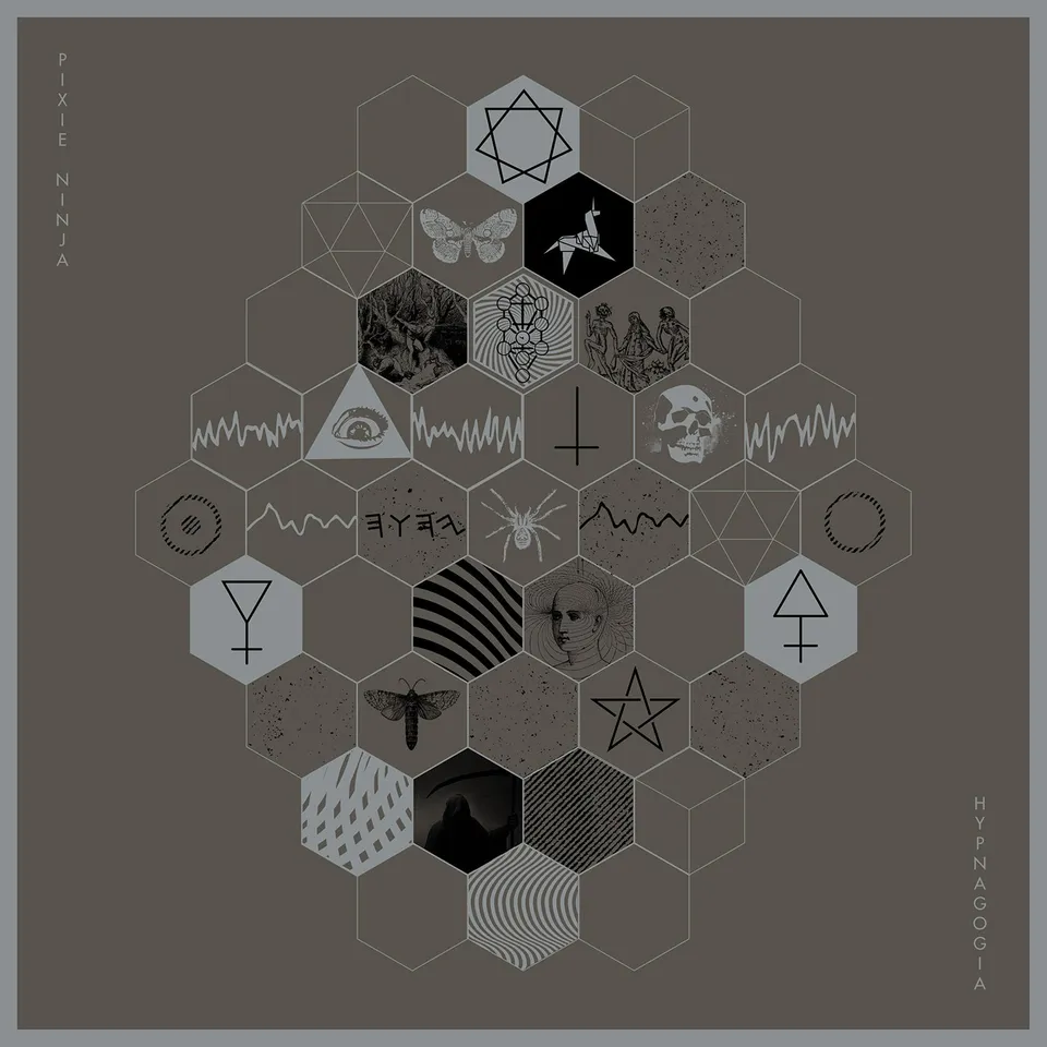 Apollon Records Hypnagogia Pixie Ninja CD instrumental