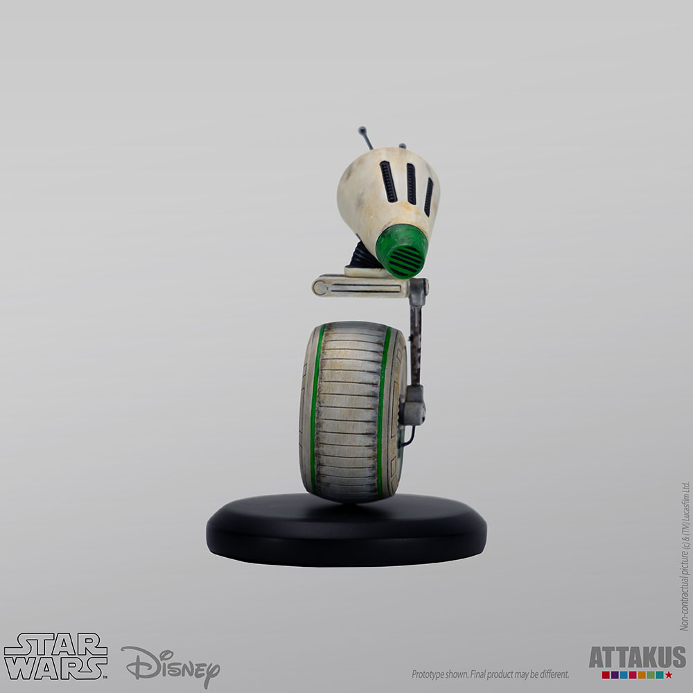 Attakus Classique D-O Droid 1/5 statuette résine 10 cm 400 ex