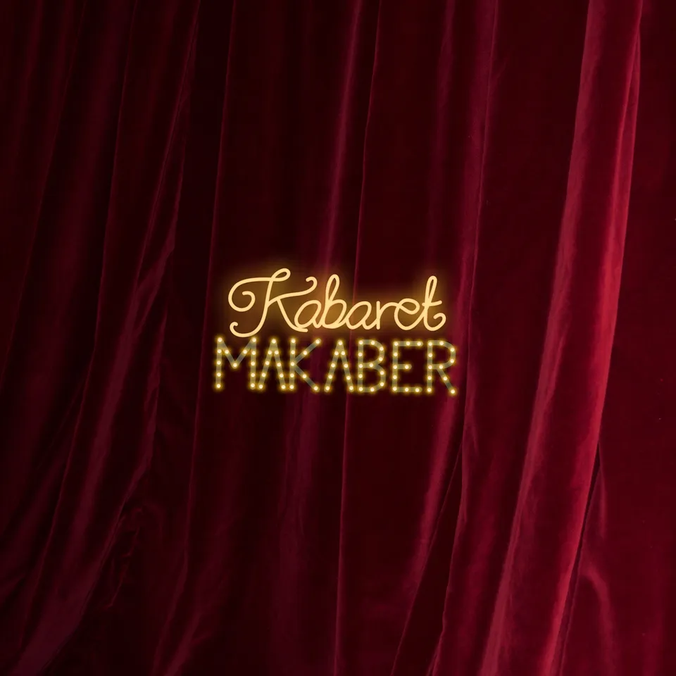 Apollon Records Kabaret Makaber vinyle LP avec CD swing cabaret