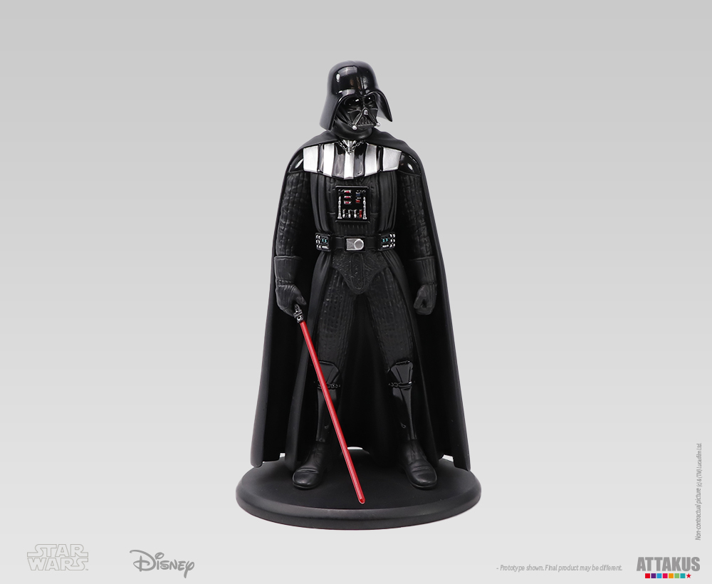 Attakus Elite figurine Dark Vador SW038 Star Wars 1/10e
