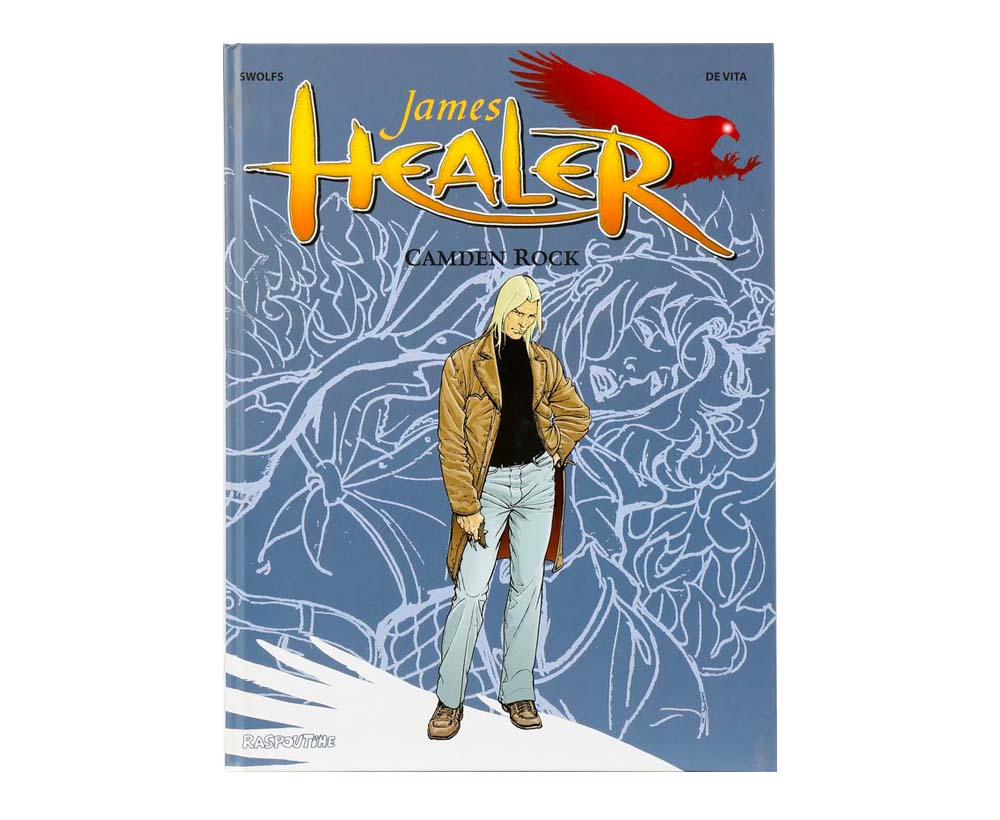 Attakus Collection Atlas James Healer tirage luxe 56 pages signé