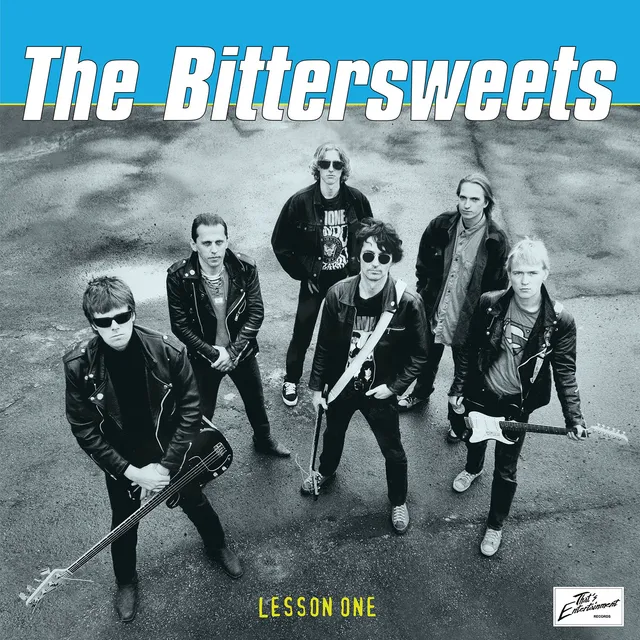 Apollon Records The Bittersweets Lesson One CD pop punk