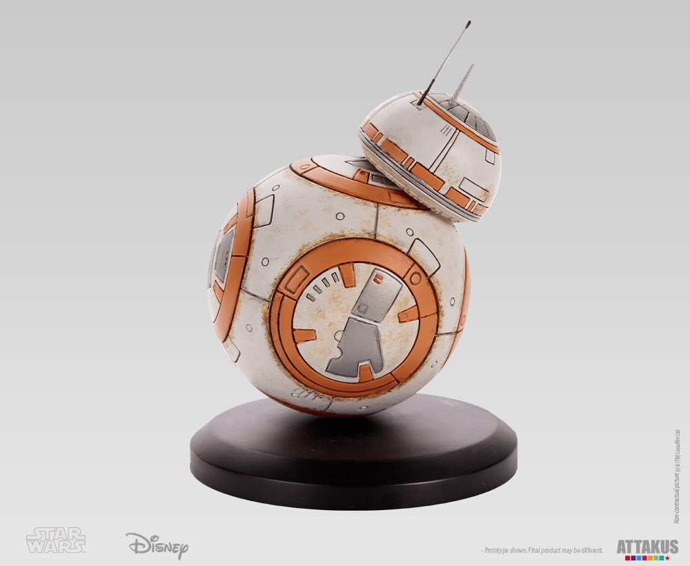 Attakus Classique BB-8 1/5 SW103 statuette 14 cm