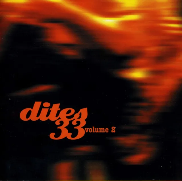 Saravah Dites 33 Volume 2 CD compilation chanson