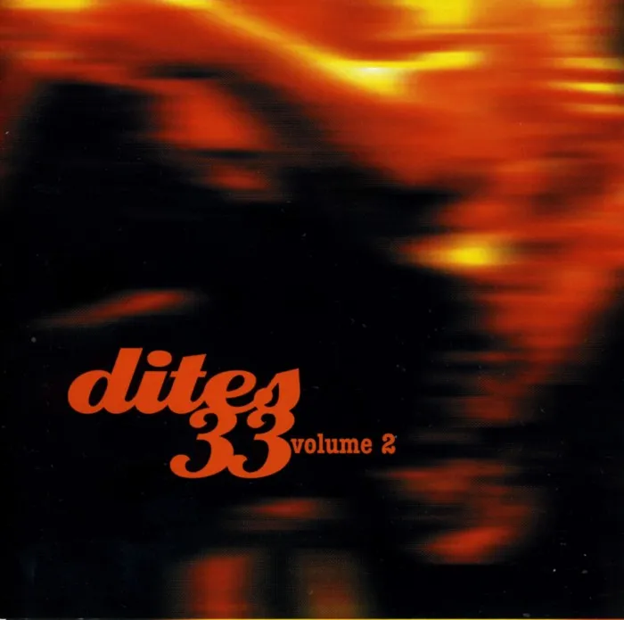 Saravah Dites 33 Volume 2 CD compilation chanson