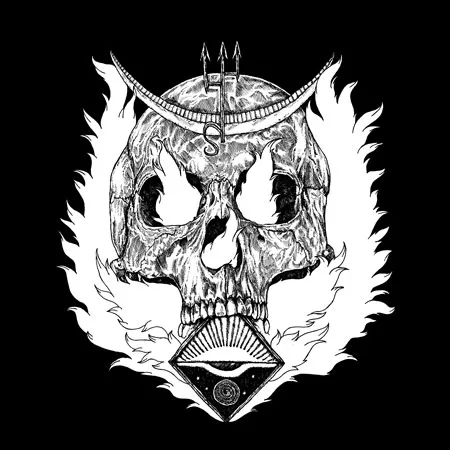 Boris Records BR010 Morbid Slaughter vinyle 7" Wicca 500 ex