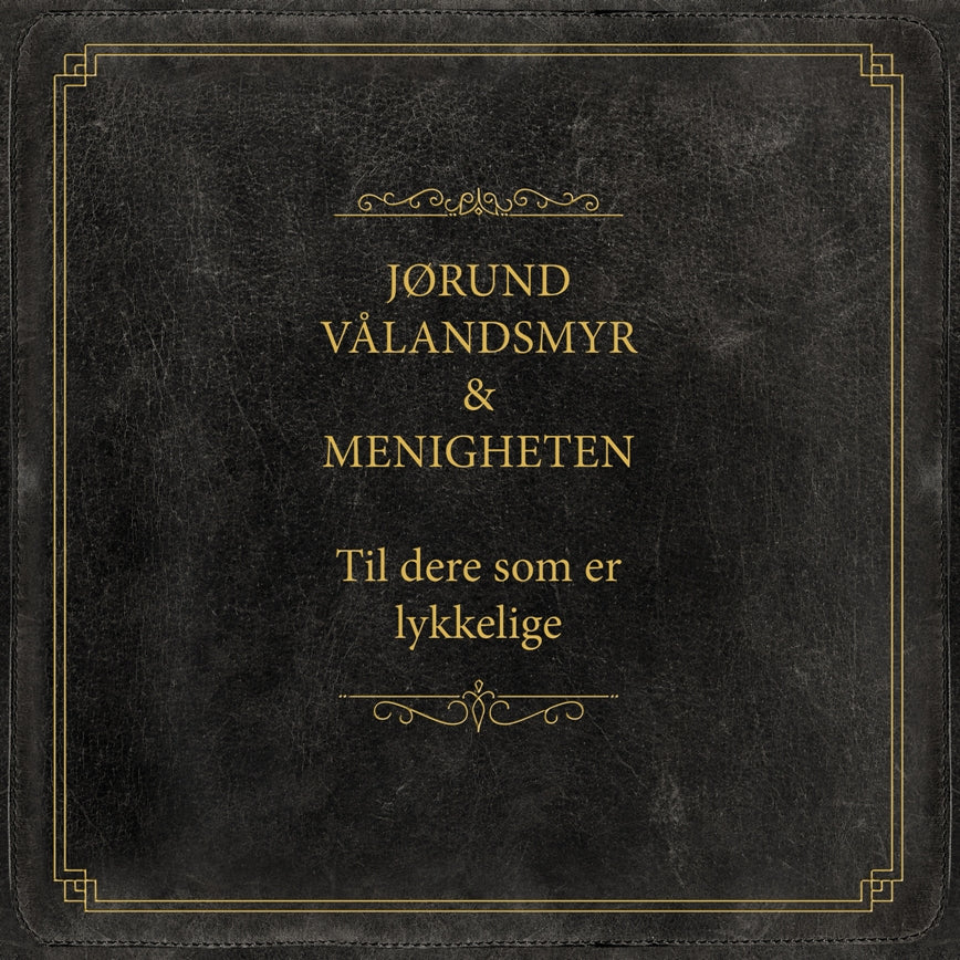Apollon Records Vålandsmyr Til dere som er lykkelige CD