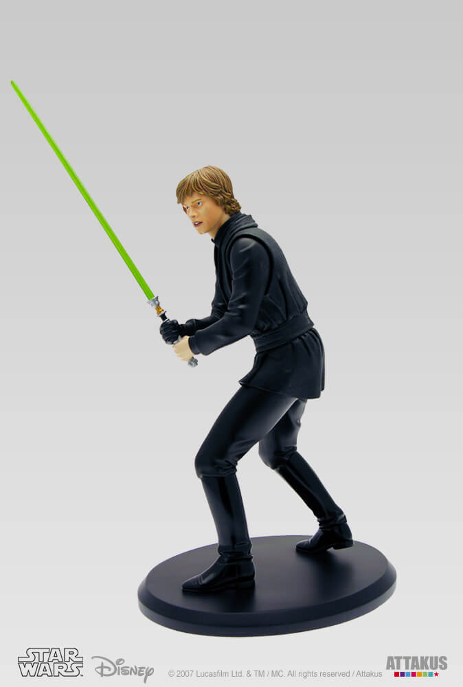 Attakus Collection Classique Luke Chevalier Jedi 1/5e statuette 37 cm