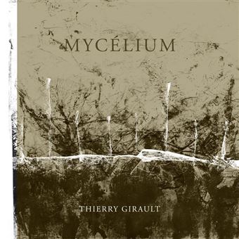 Mycelium CD album disque