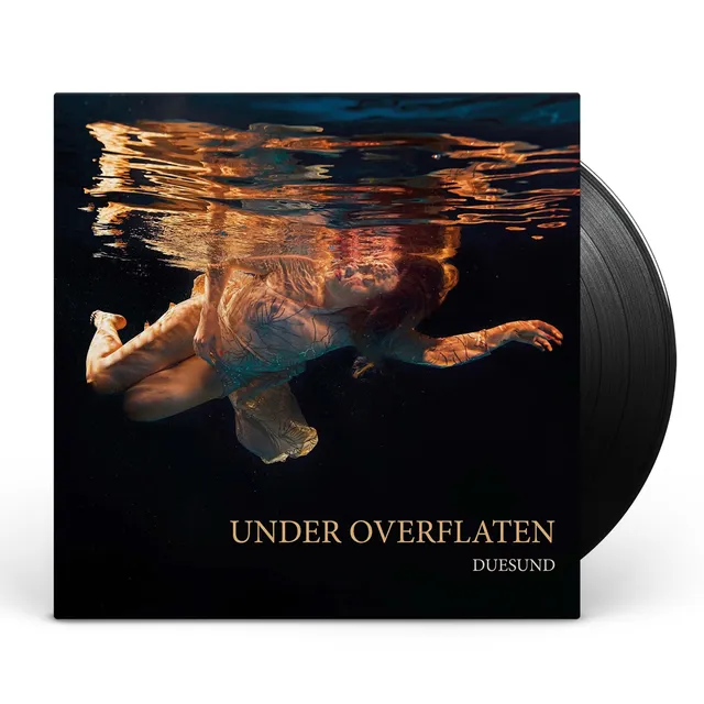 Apollon Records Duesund Under Overflaten LP vinyle noir