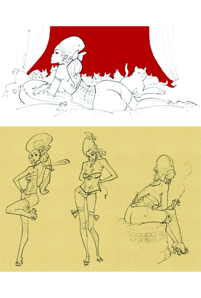 Attakus Atlas Sketchbook Cassegrain #2 carnet 48 pages