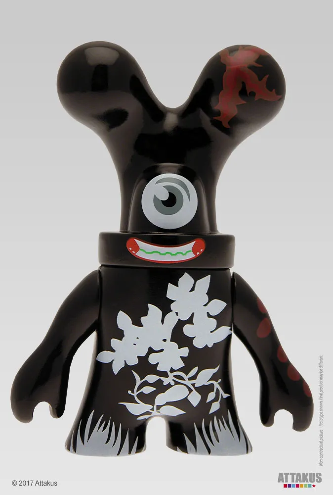 Attakus Collection Atlas Alyenz Stan art toy vinyle 8 cm