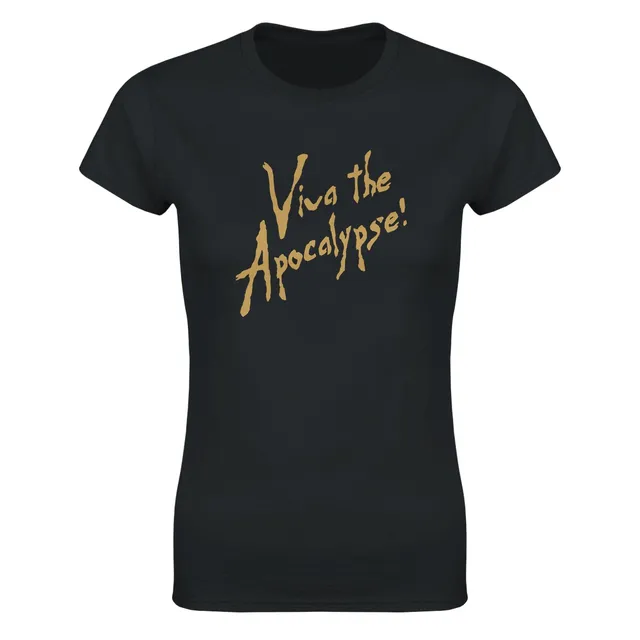 Apollon Major Parkinson Viva Apocalypse Girlie M doré