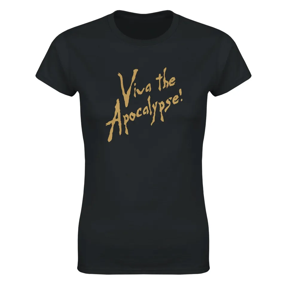 Apollon Major Parkinson Viva Apocalypse Girlie M doré