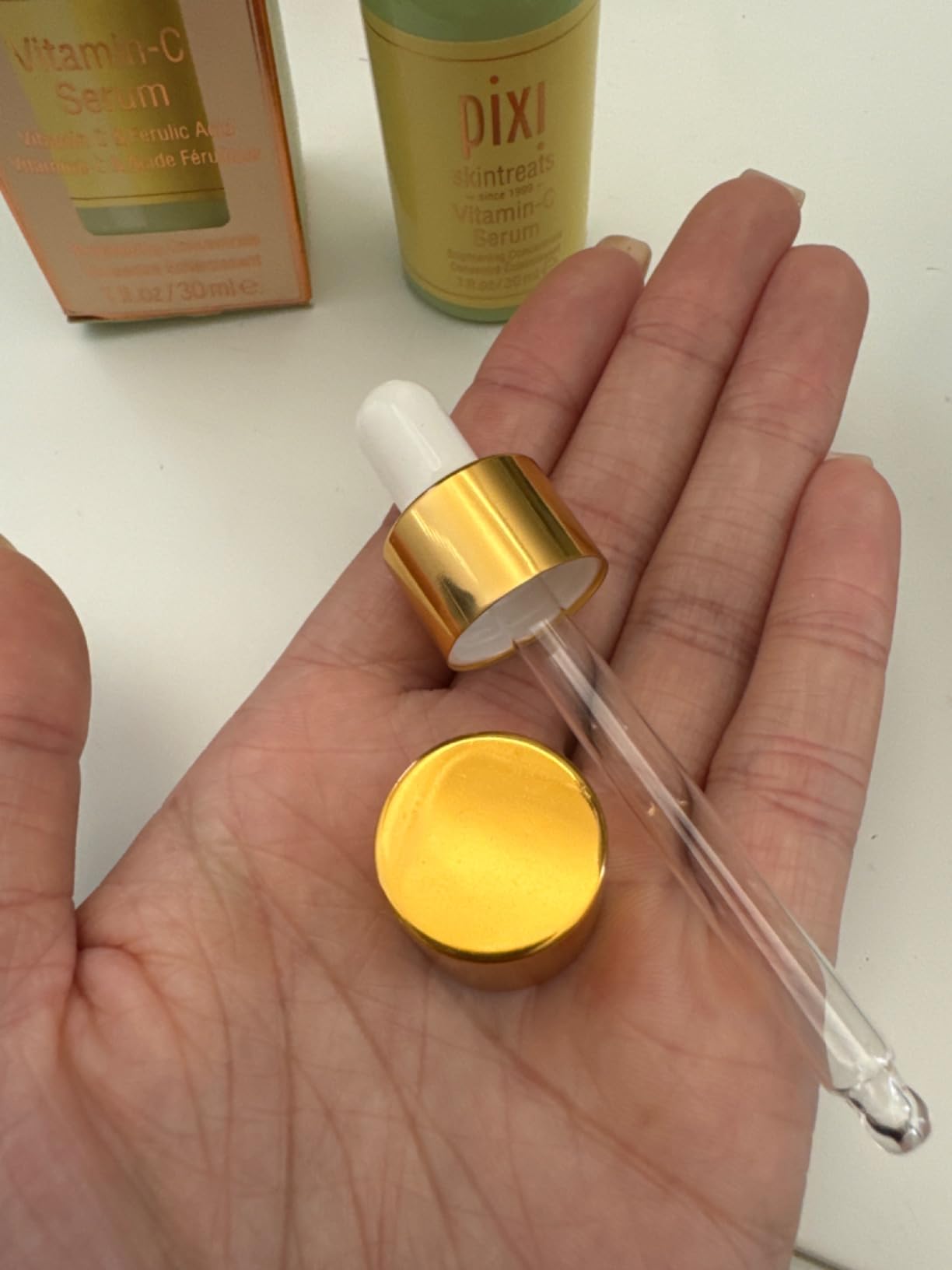 Pixi Vitamin-C Serum sérum éclat vitamine C 30 ml