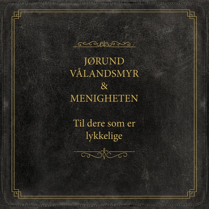 Apollon LP Vålandsmyr Til Dere vinyle or 250 ex