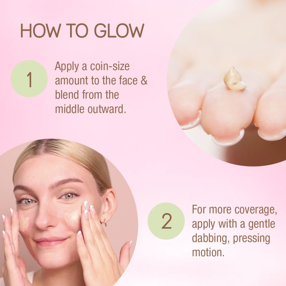 Pixi ColourTreats H2O SkinTint gel teinté Nude 35 ml