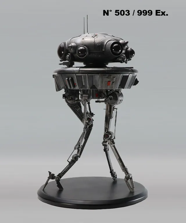 Attakus Star Wars Elite Droïde Sonde SW035 statue 25 cm