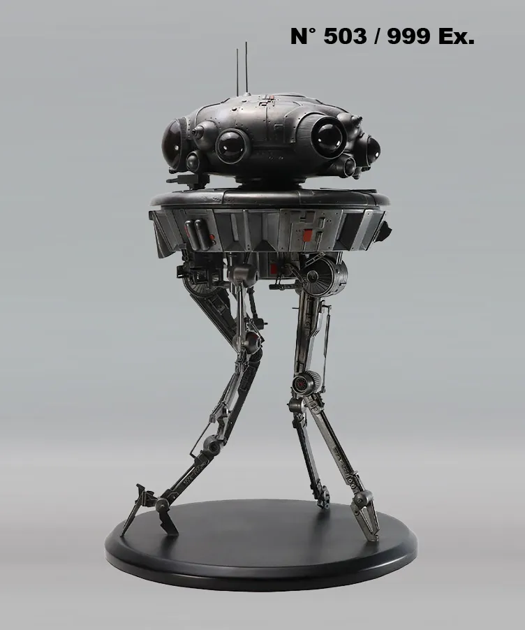 Attakus Star Wars Elite Droïde Sonde SW035 statue 25 cm