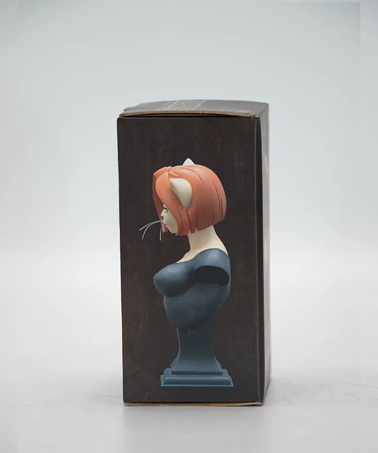 Attakus Blacksad Buste Natalia Wilford EA buste résine 14 cm
