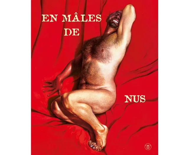 Attakus Atlas En Mâles de nus livre souple 144 pages