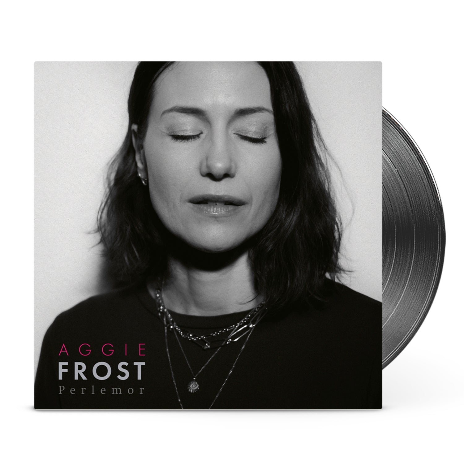 Apollon Aggie Frost Perlemor LP Vinyle Electropop