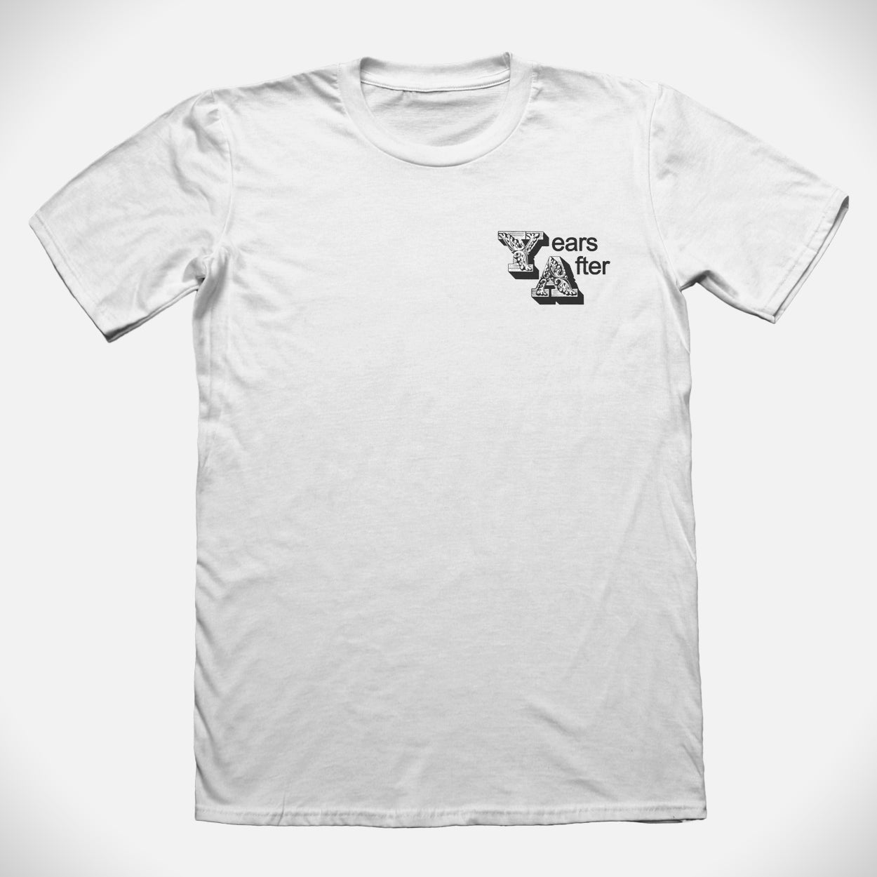 Apollon Records Years After Logo t-shirt noir M