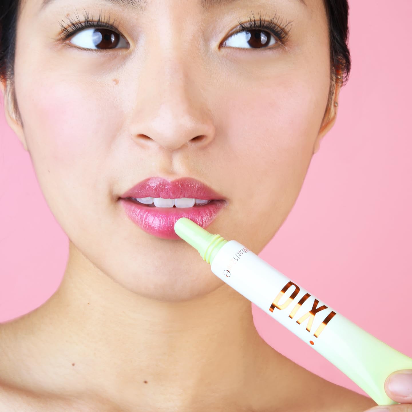 Pixi ColourTreats LipTone gloss lèvres GoldGleam 12 ml