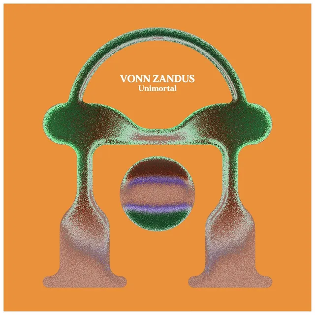 Apollon Records Vonn Zandus Unimortal CD digisleeve prog