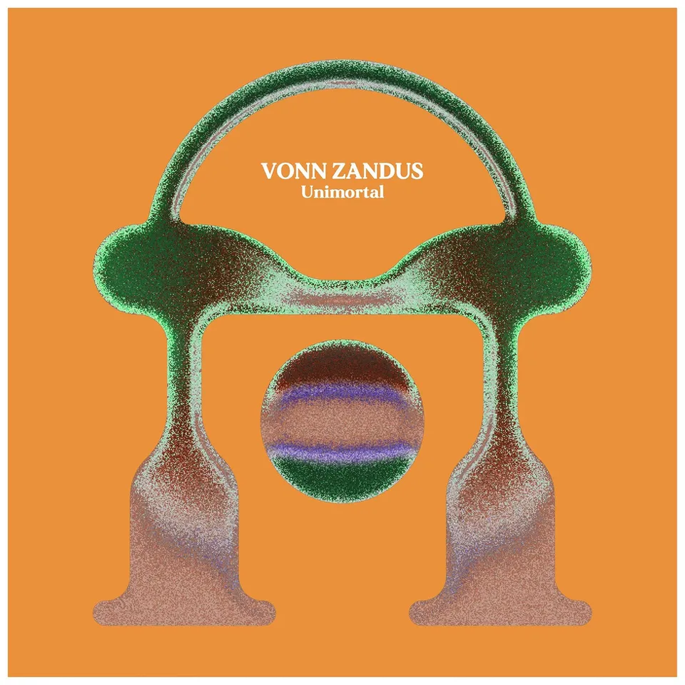 Apollon Records Vonn Zandus Unimortal CD digisleeve prog