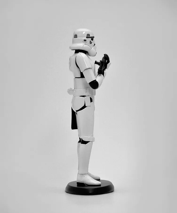 Attakus Elite statuette Stormtrooper #2 SW022 résine 19,5 cm