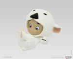 Attakus Atlas Les Littles ours polaire figurine PVC 4,5 cm