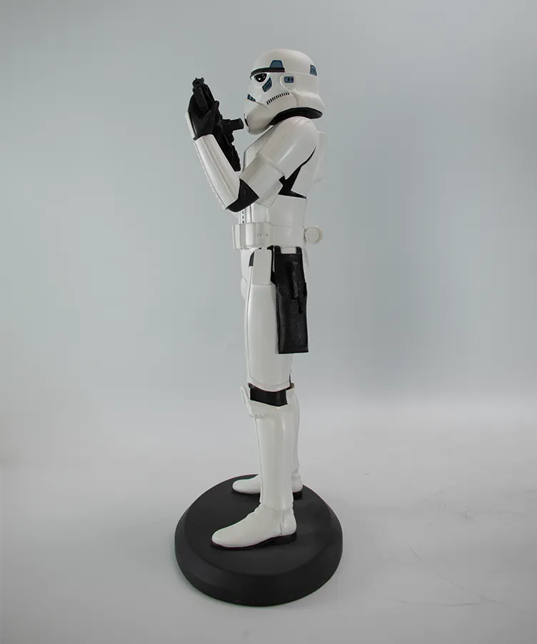 Attakus Stormtrooper HC 02/30 statuette 1/5e japonaise