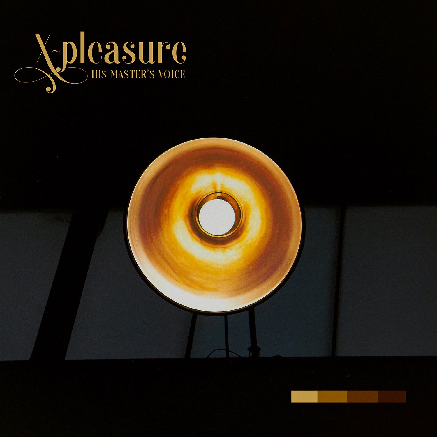 Apollon Records His Master's Voice X-pleasure CD rock