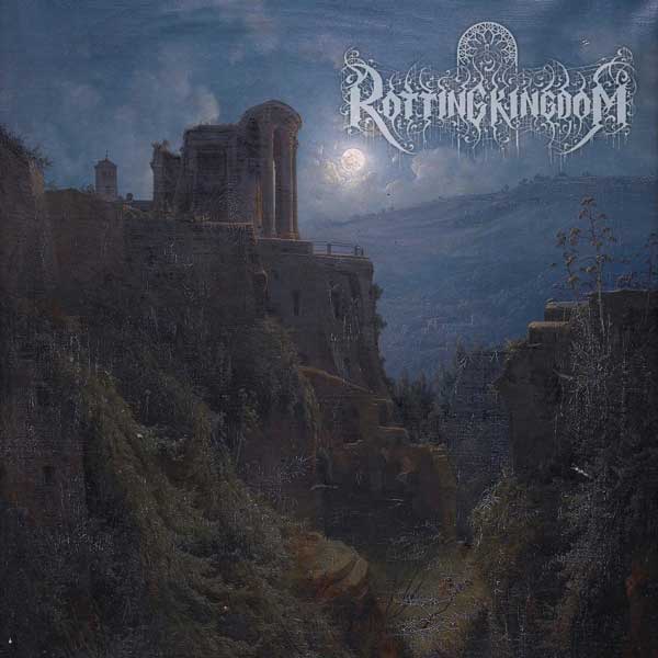 Boris Records BR027 Rotting Kingdom EP vinyle doom