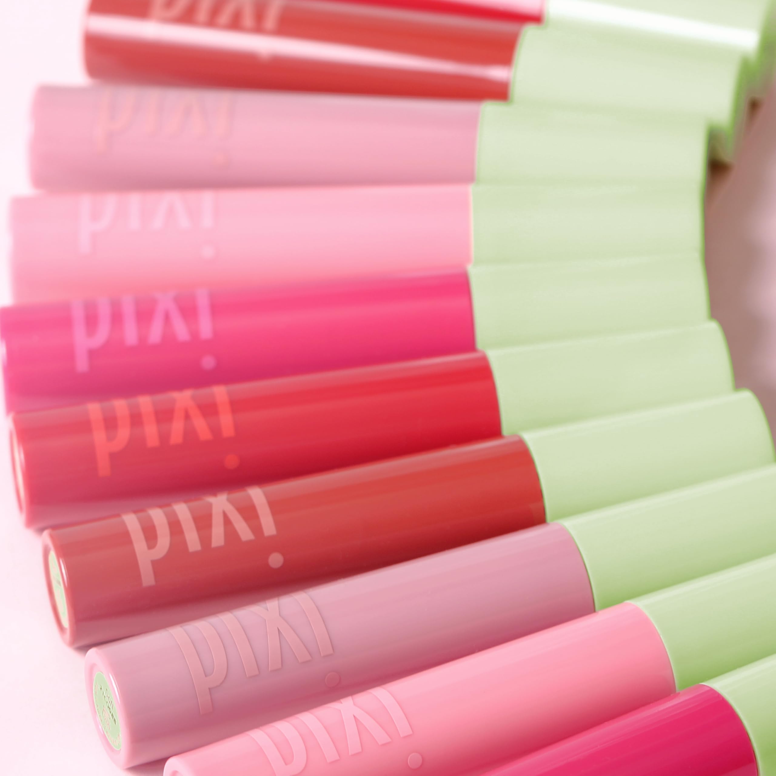 Pixi ColourTreats TintFix teinte lèvres joues Calm 4,5 g