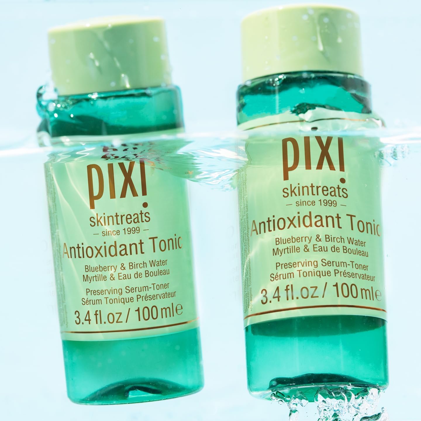 Pixi Antioxidant sérum tonique 3-en-1 visage 100 ml